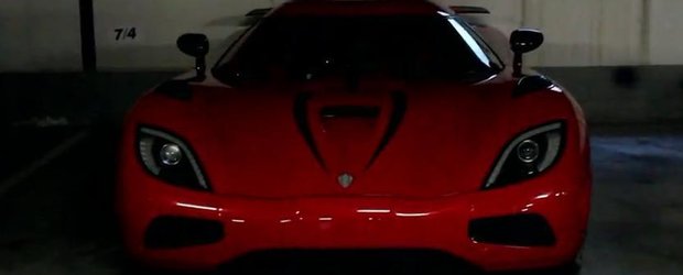 Cum arata garajul plin de Super-Masini de la Nurburgring