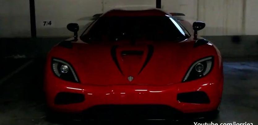 Cum arata garajul plin de Super-Masini de la Nurburgring Cum arata garajul plin de Super-Masini de la Nurburgring