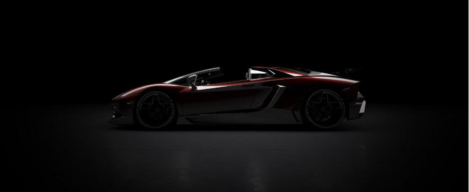 Cum arata Lamborghiniul Aventador LP 750-4 SV in viziunea celor de la Vitesse AuDessus? Cum arata Lamborghiniul Aventador LP 750-4 SV in viziunea celor de la Vitesse AuDessus?