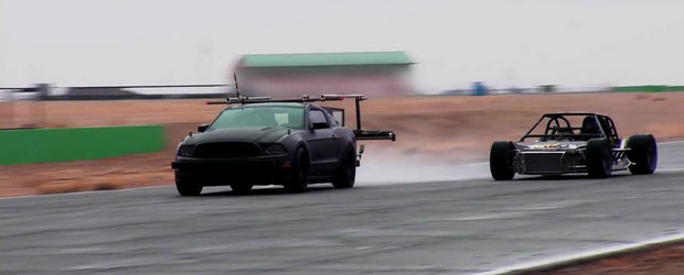 Cum arata masinile folosite la filmarea peliculei Need for Speed