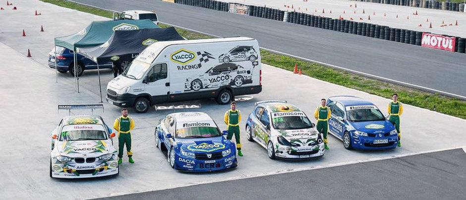Cum arata motorsportul din Romania sustinut de YACCO Cum arata motorsportul din Romania sustinut de YACCO
