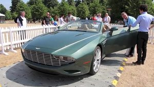 Cum arata noile Aston Martin DB9 si DBS de la Zagato