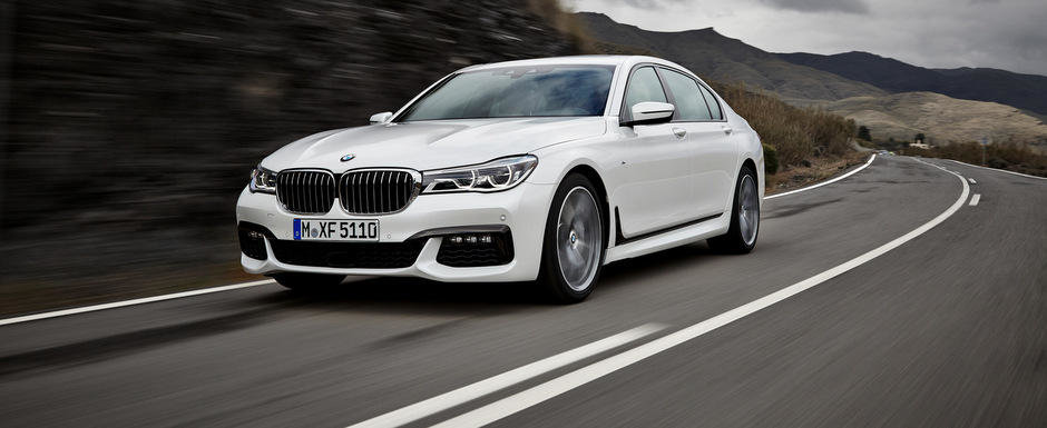 Cum arata noul BMW Seria 7. GALERIE FOTO si VIDEO in ARTICOL. Cum arata noul BMW Seria 7. GALERIE FOTO si VIDEO in ARTICOL.
