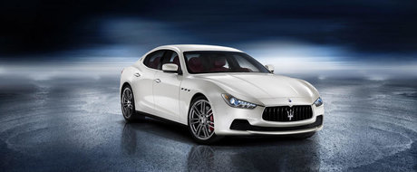Cum arata noul Ghibli, cel de-al doilea sedan din gama Maserati