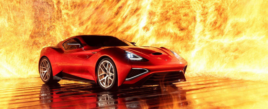 Cum arata noul Icona Vulcano, supercarul hibrid de 950 cai putere Cum arata noul Icona Vulcano, supercarul hibrid de 950 cai putere