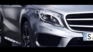 Cum arata noul Mercedes GLA