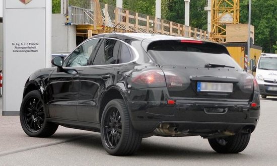 Cum arata noul Porsche Macan