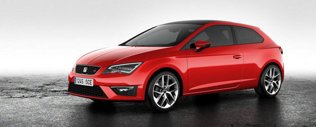 Cum arata noul Seat Leon SC