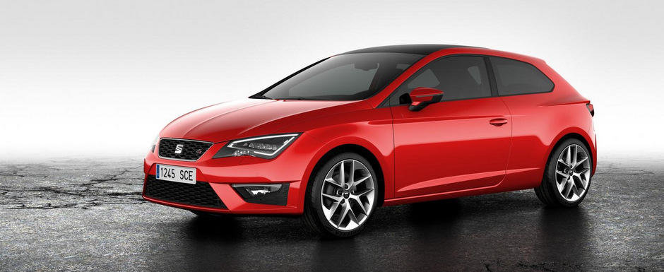 Cum arata noul Seat Leon SC Cum arata noul Seat Leon SC
