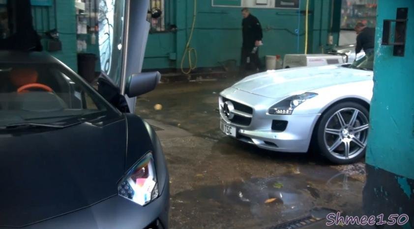 Cum arata o spalatorie auto dedicata masinilor exotice? Cum arata o spalatorie auto dedicata masinilor exotice?