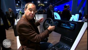 Cum arata si cum pot fi setate ecranele noului Mercedes E-Class