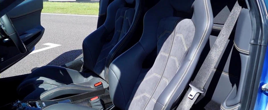 Cum arata un Ferrari cu optionale de peste 100.000 euro Cum arata un Ferrari cu optionale de peste 100.000 euro