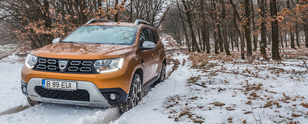 Cum e viata in Romania alaturi de noua Dacia Duster?