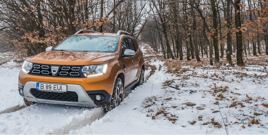 Cum e viata in Romania alaturi de noua Dacia Duster?