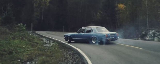 Cum fac hipsterii drift in Norvegia?