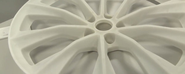 Cum foloseste Ford printarea 3D pentru a grabi dezvoltarea masinilor sale