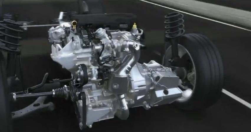Cum functioneaza motorul de 1 litru in 3 cilindri Ecoboost de la Ford