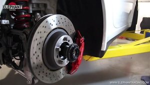 Cum functioneaza sistemul 'active rear-wheel steering' de pe Porsche 991 GT3