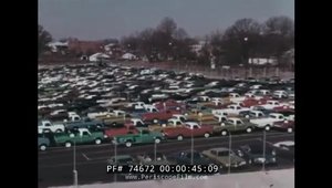 Cum isi transporta General Motors masinile in anii '70