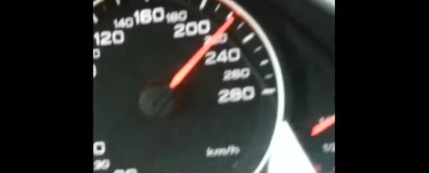 Cum poate obtine permisul un roman cu dizabilitati clare care alearga cu 240 km/h