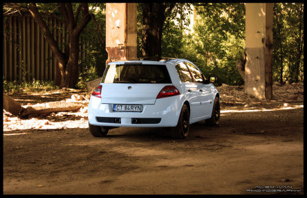 Cum poti modifica un Megane 2 Cum poti modifica un Megane 2