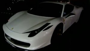 Cum poti ruina stilul unui Ferrari 458 Italia - Metoda simpla