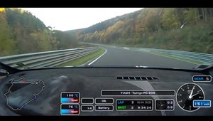 Cum sa bati pe Nurburgring un BMW M3. Cu un Renault Twingo!