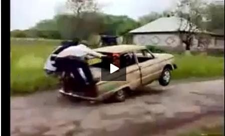 Cum sa faci wheelie cu masina Cum sa faci wheelie cu masina