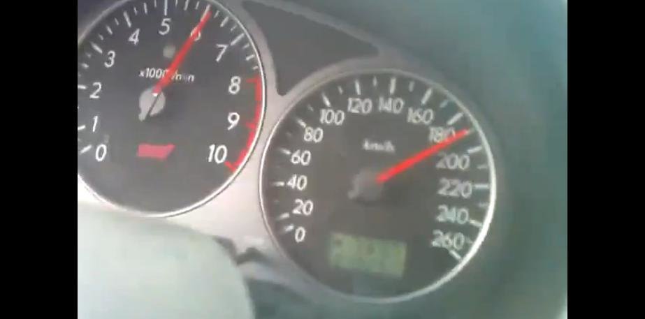 Cum sa NU conduci un Subaru in oras cu peste 190 km/h