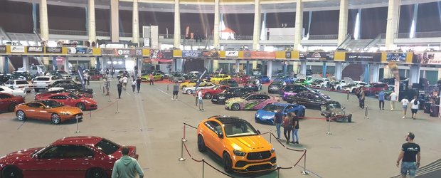 Cum sa NU faci un eveniment auto: European Car Festival