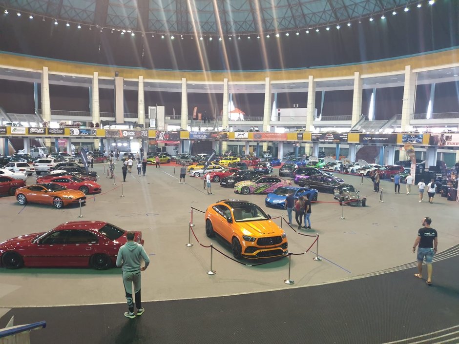 Cum sa NU faci un eveniment auto: European Car Festival