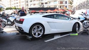 Cum sa NU tractezi un Lamborghini Gallardo