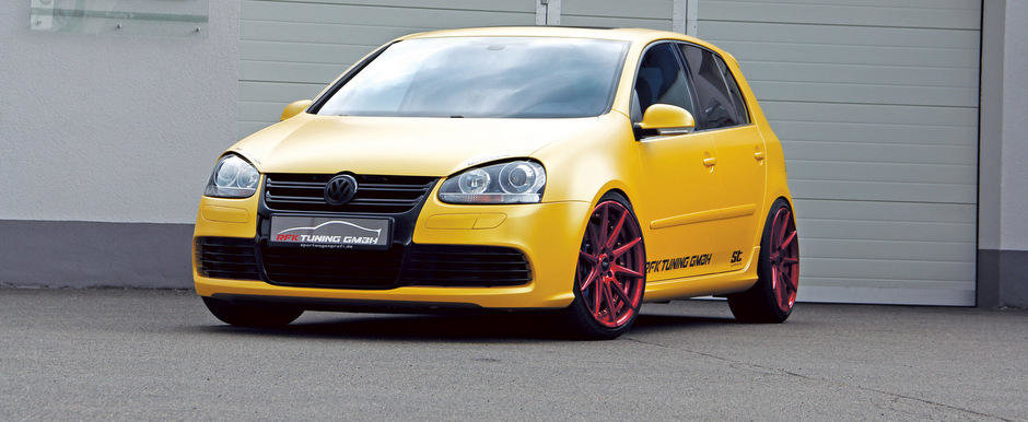 Cum sa readuci la viata un Golf 5 in numai trei pasi Cum sa readuci la viata un Golf 5 in numai trei pasi