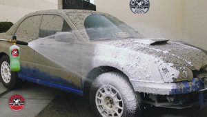 Cum sa speli cele mai murdare masini din lume