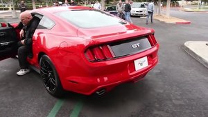 Cum se aude noul Ford Mustang in versiunea GT V8