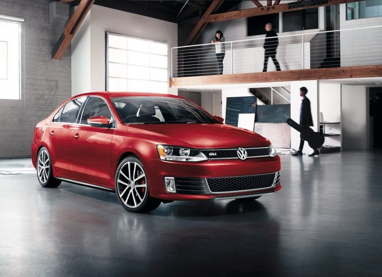 Cum se cheama un Golf GTI sedan? Jetta GLI! Cum se cheama un Golf GTI sedan? Jetta GLI!