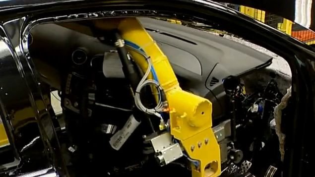 Cum se construieste un Focus RS500