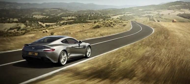 Cum se marketeaza noul Aston Martin Vanquish: in spatele scenei Cum se marketeaza noul Aston Martin Vanquish: in spatele scenei
