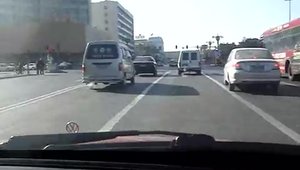 Cum se merge cu taxiul in China