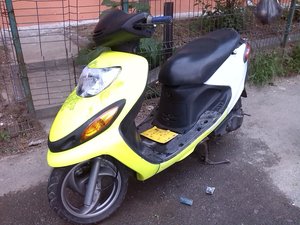 Cum se poate pune la punct un yamaha Flamer MBK din 2003 ?