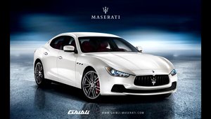 Cum suna noul Maserati Ghibli