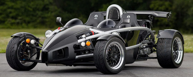 Cum ti se pare ideea unui Ariel Atom de 700 cai putere?