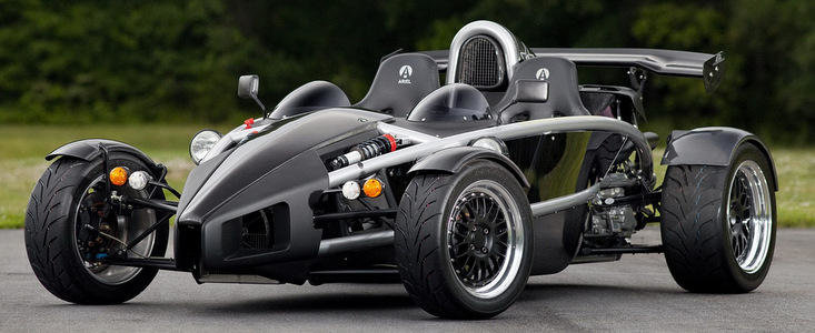 Cum ti se pare ideea unui Ariel Atom de 700 cai putere?