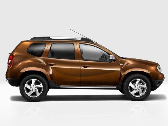 Cum vrea Dacia sa-i cucereasca pe englezi Cum vrea Dacia sa-i cucereasca pe englezi