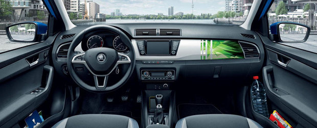 Cum vrea Skoda sa revolutioneze industria tuningului interior