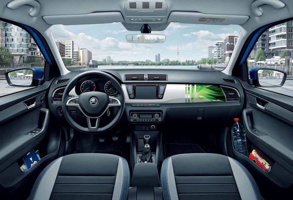 Cum vrea Skoda sa revolutioneze lumea tuningului interior