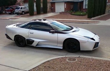 Cumpara-ti un Lamborghini Reventon in marime naturala cu doar 4000 de dolari!