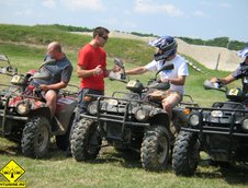CUPA CLUBURILOR la ATV-uri - 27 iulie 2008 - Ciolpani