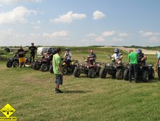 CUPA CLUBURILOR la ATV-uri - 27 iulie 2008 - Ciolpani