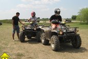 CUPA CLUBURILOR la ATV-uri - 27 iulie 2008 - Ciolpani